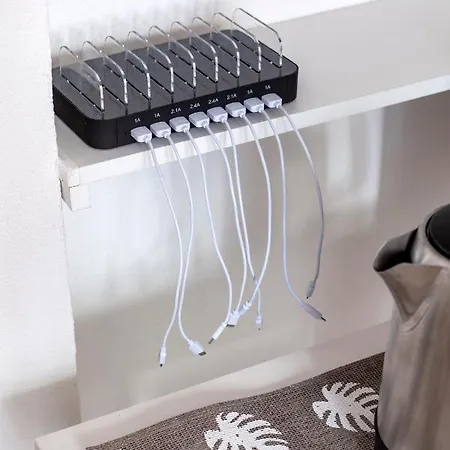 Apartment A Quiet Place In