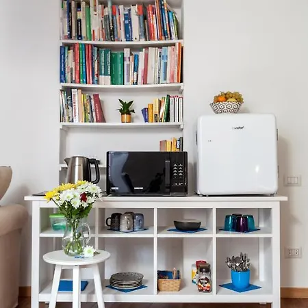 Appartement A Quiet Place In