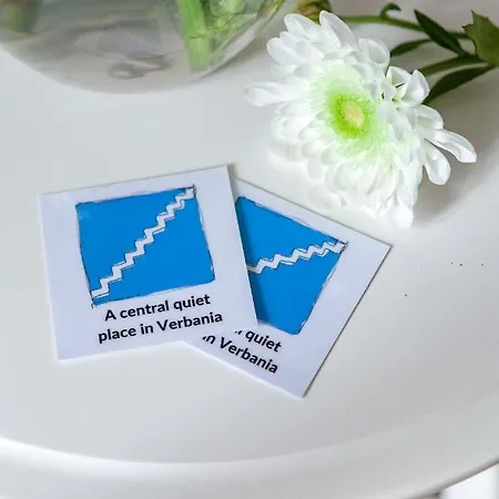 Apartment A Quiet Place In Verbania